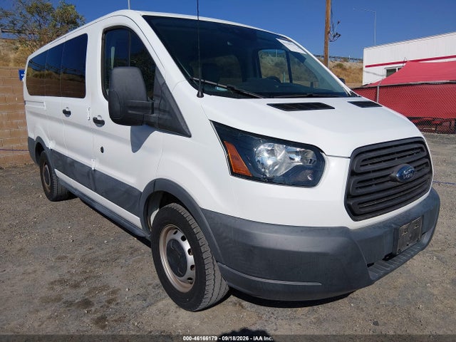 Продажа на аукционе авто 2018 Ford Transit-150 Xl, vin: 1FMZK1ZMXJKB07183, номер лота: 46166179