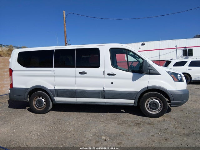 Продаж на аукціоні авто 2018 Ford Transit-150 Xl, vin: 1FMZK1ZMXJKB07183, номер лоту: 46166179