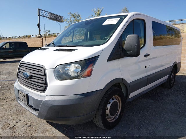 Продаж на аукціоні авто 2018 Ford Transit-150 Xl, vin: 1FMZK1ZMXJKB07183, номер лоту: 46166179