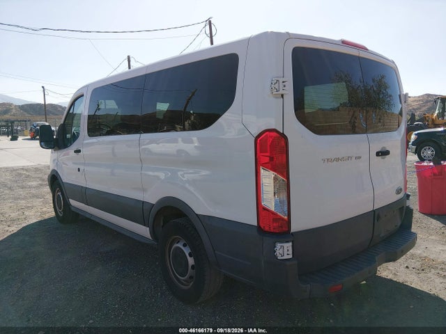 Продаж на аукціоні авто 2018 Ford Transit-150 Xl, vin: 1FMZK1ZMXJKB07183, номер лоту: 46166179