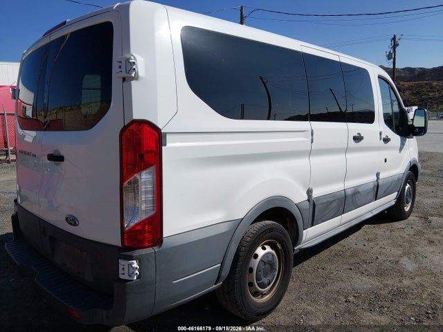 Продаж на аукціоні авто 2018 Ford Transit-150 Xl, vin: 1FMZK1ZMXJKB07183, номер лоту: 46166179