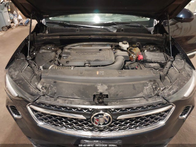 46166182 :رقم المزاد ، LRBFZSR40MD139415 vin ، 2021 Buick Envision Awd Avenir مزاد بيع