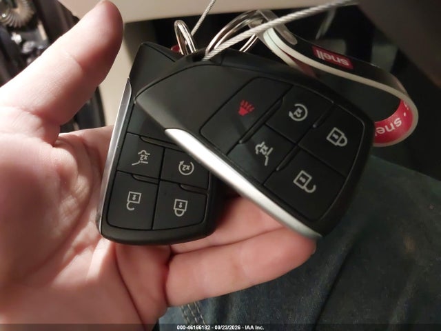 46166182 :رقم المزاد ، LRBFZSR40MD139415 vin ، 2021 Buick Envision Awd Avenir مزاد بيع