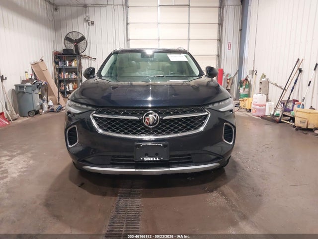 46166182 :رقم المزاد ، LRBFZSR40MD139415 vin ، 2021 Buick Envision Awd Avenir مزاد بيع