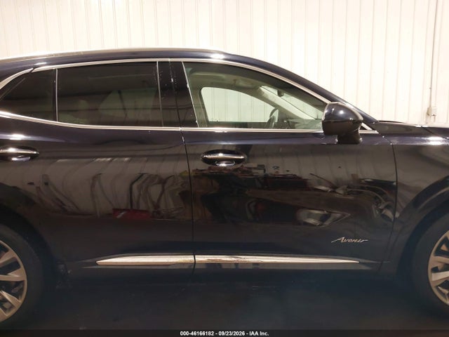 46166182 :رقم المزاد ، LRBFZSR40MD139415 vin ، 2021 Buick Envision Awd Avenir مزاد بيع