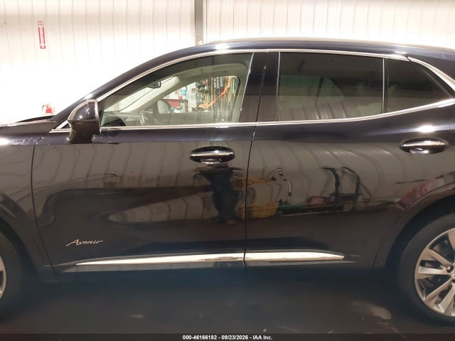46166182 :رقم المزاد ، LRBFZSR40MD139415 vin ، 2021 Buick Envision Awd Avenir مزاد بيع