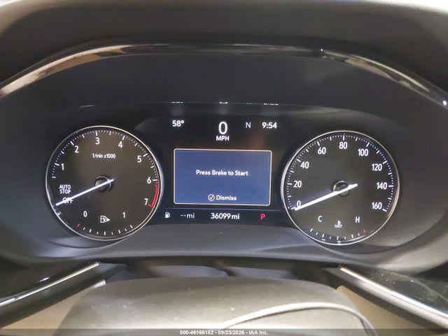 46166182 :رقم المزاد ، LRBFZSR40MD139415 vin ، 2021 Buick Envision Awd Avenir مزاد بيع