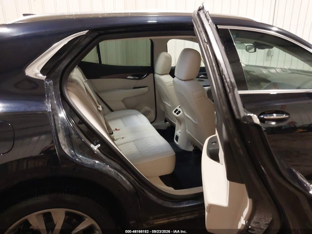 46166182 :رقم المزاد ، LRBFZSR40MD139415 vin ، 2021 Buick Envision Awd Avenir مزاد بيع