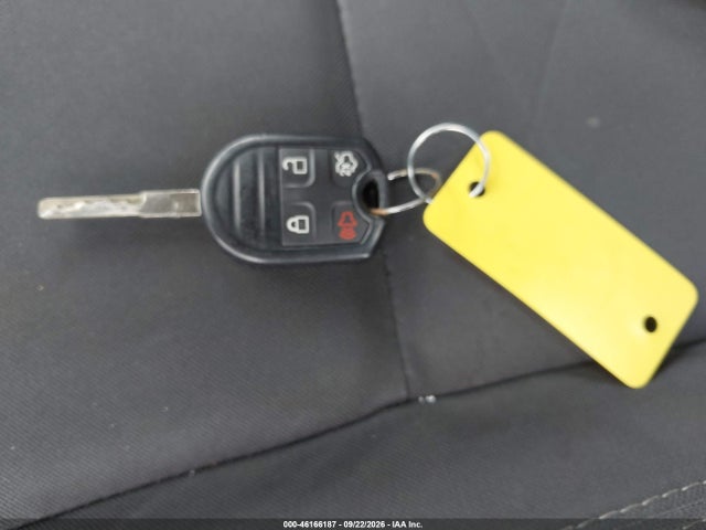 Ford FIESTA SE 2016 3FADP4BJ5GM178350 Image 11