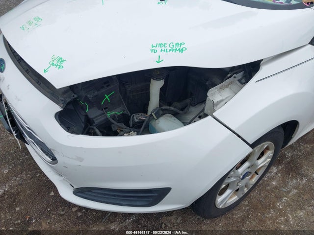 Ford FIESTA SE 2016 3FADP4BJ5GM178350 Image 13