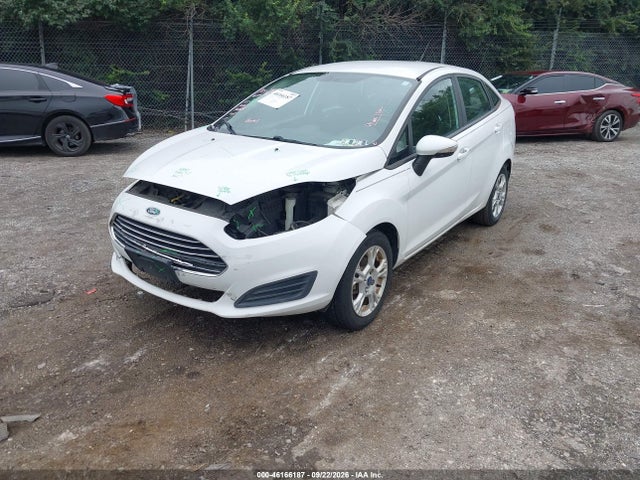 Ford FIESTA SE 2016 3FADP4BJ5GM178350 Image 2