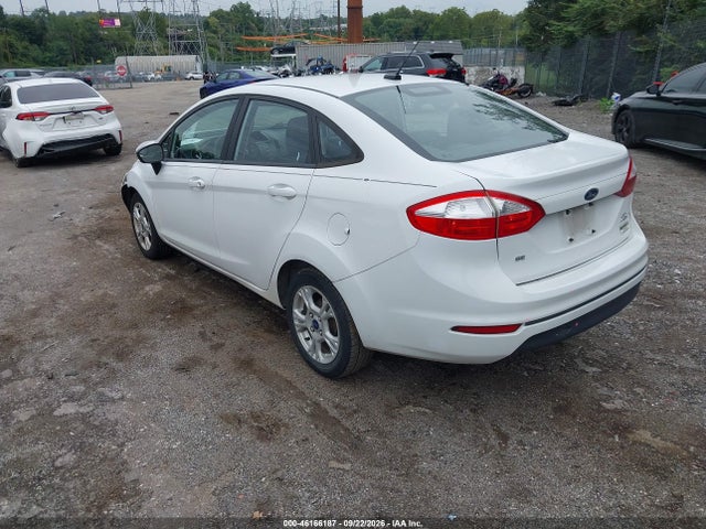 Ford FIESTA SE 2016 3FADP4BJ5GM178350 Image 3