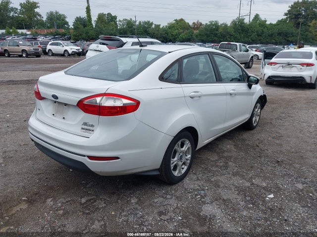 Ford FIESTA SE 2016 3FADP4BJ5GM178350 Image 4