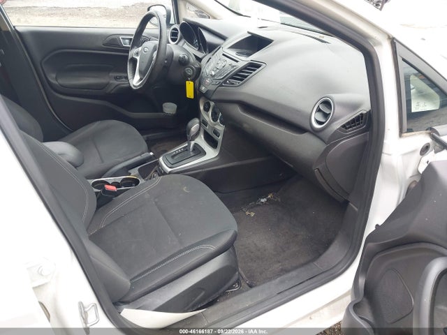 Ford FIESTA SE 2016 3FADP4BJ5GM178350 Image 5
