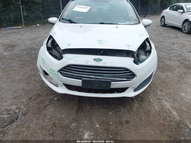 Ford FIESTA SE 2016 3FADP4BJ5GM178350 Image 6