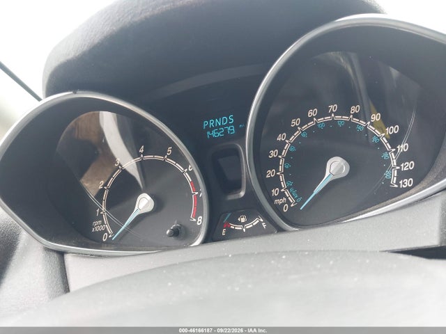 Ford FIESTA SE 2016 3FADP4BJ5GM178350 Image 7