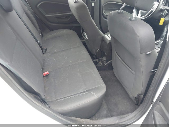 Ford FIESTA SE 2016 3FADP4BJ5GM178350 Image 8
