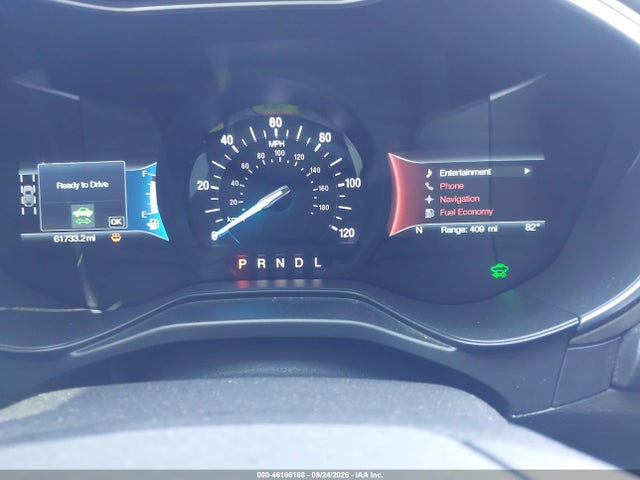 2019 Ford Fusion Hybrid Se მანქანა იყიდება აუქციონზე, vin: 3FA6P0LU2KR275334, აუქციონის ნომერი: 46166188