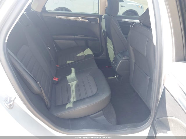 2019 Ford Fusion Hybrid Se მანქანა იყიდება აუქციონზე, vin: 3FA6P0LU2KR275334, აუქციონის ნომერი: 46166188