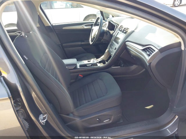 2019 Ford Fusion Hybrid Se მანქანა იყიდება აუქციონზე, vin: 3FA6P0LU3KR274208, აუქციონის ნომერი: 46166189
