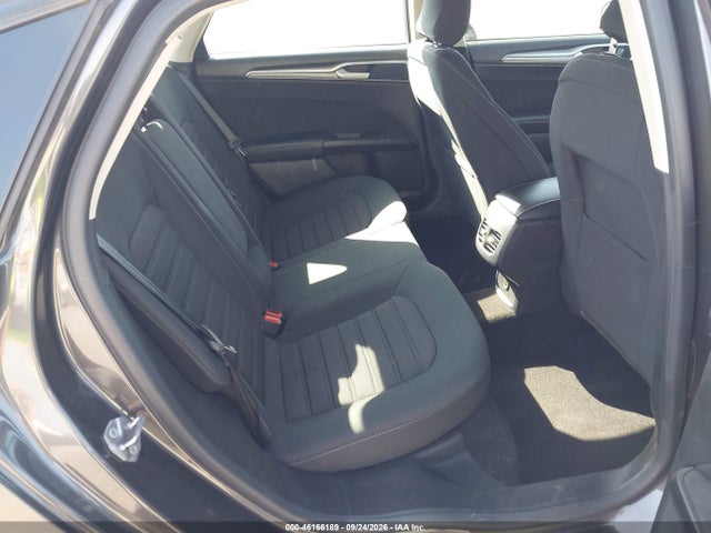 2019 Ford Fusion Hybrid Se მანქანა იყიდება აუქციონზე, vin: 3FA6P0LU3KR274208, აუქციონის ნომერი: 46166189