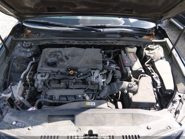 Aukcja sprzedaży 2018 Toyota Camry Le, vin: 4T1B11HK5JU054689, numer aukcji: 46166193