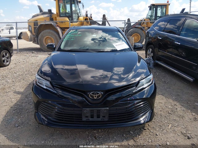 Aukcja sprzedaży 2018 Toyota Camry Le, vin: 4T1B11HK5JU054689, numer aukcji: 46166193