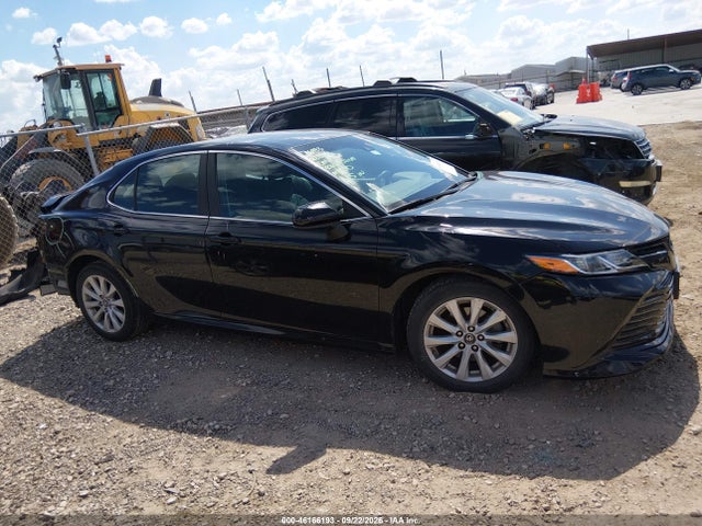 Aukcja sprzedaży 2018 Toyota Camry Le, vin: 4T1B11HK5JU054689, numer aukcji: 46166193