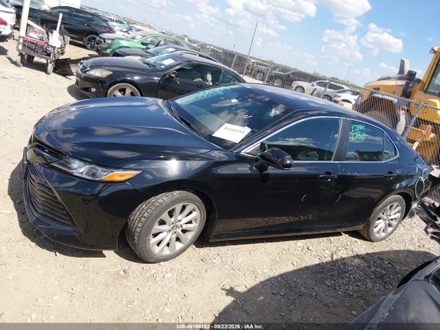 Aukcja sprzedaży 2018 Toyota Camry Le, vin: 4T1B11HK5JU054689, numer aukcji: 46166193