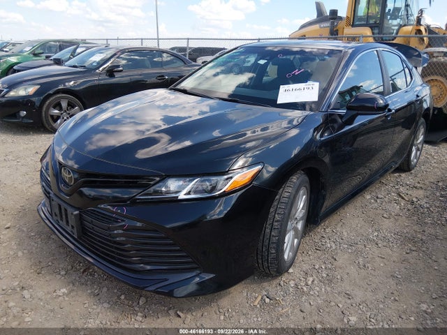 Aukcja sprzedaży 2018 Toyota Camry Le, vin: 4T1B11HK5JU054689, numer aukcji: 46166193