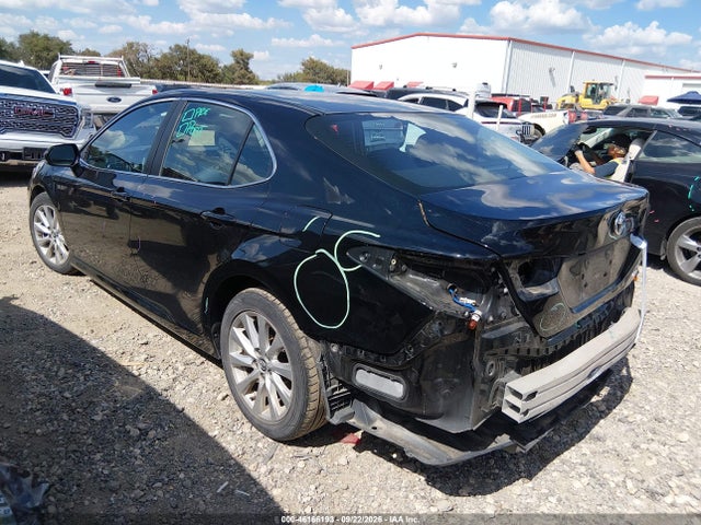 Aukcja sprzedaży 2018 Toyota Camry Le, vin: 4T1B11HK5JU054689, numer aukcji: 46166193