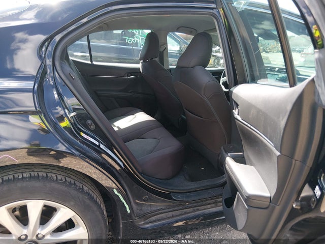 Aukcja sprzedaży 2018 Toyota Camry Le, vin: 4T1B11HK5JU054689, numer aukcji: 46166193