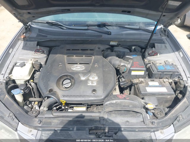 Aukcja sprzedaży 2008 Hyundai Sonata Limited V6/se V6, vin: 5NPEU46FX8H357360, numer aukcji: 46166194