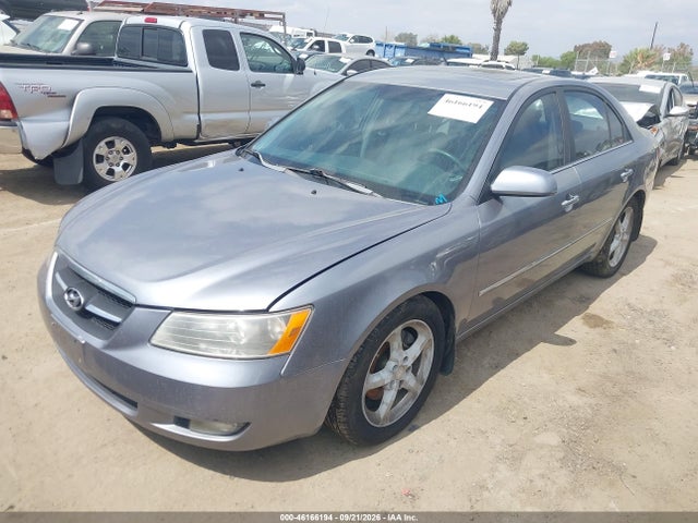 Aukcja sprzedaży 2008 Hyundai Sonata Limited V6/se V6, vin: 5NPEU46FX8H357360, numer aukcji: 46166194