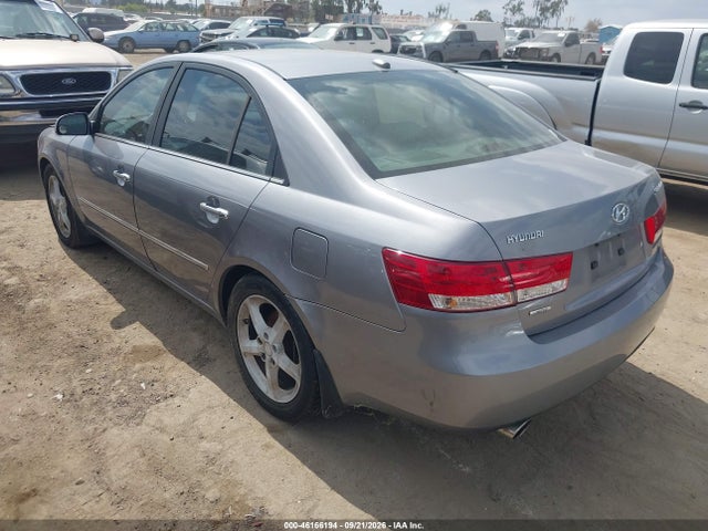 Aukcja sprzedaży 2008 Hyundai Sonata Limited V6/se V6, vin: 5NPEU46FX8H357360, numer aukcji: 46166194