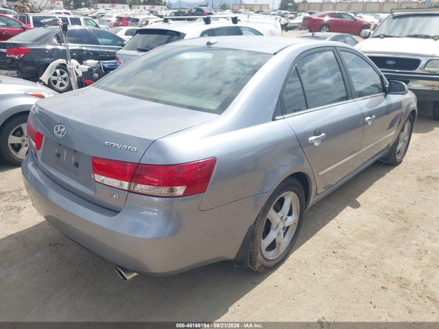 Aukcja sprzedaży 2008 Hyundai Sonata Limited V6/se V6, vin: 5NPEU46FX8H357360, numer aukcji: 46166194