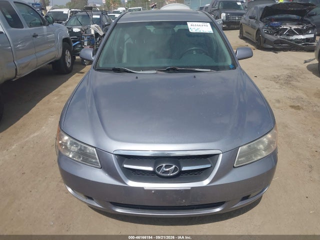 Aukcja sprzedaży 2008 Hyundai Sonata Limited V6/se V6, vin: 5NPEU46FX8H357360, numer aukcji: 46166194