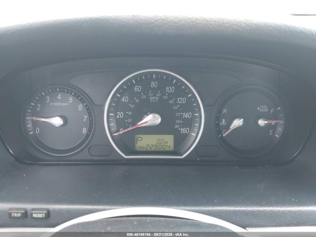 Aukcja sprzedaży 2008 Hyundai Sonata Limited V6/se V6, vin: 5NPEU46FX8H357360, numer aukcji: 46166194