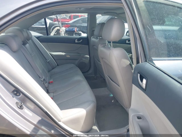 Aukcja sprzedaży 2008 Hyundai Sonata Limited V6/se V6, vin: 5NPEU46FX8H357360, numer aukcji: 46166194