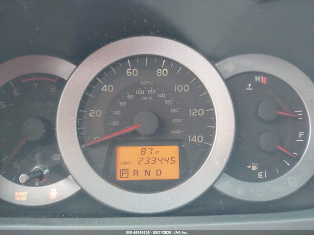 2012 Toyota Rav4 მანქანა იყიდება აუქციონზე, vin: 2T3ZF4DV9CW118454, აუქციონის ნომერი: 46166196