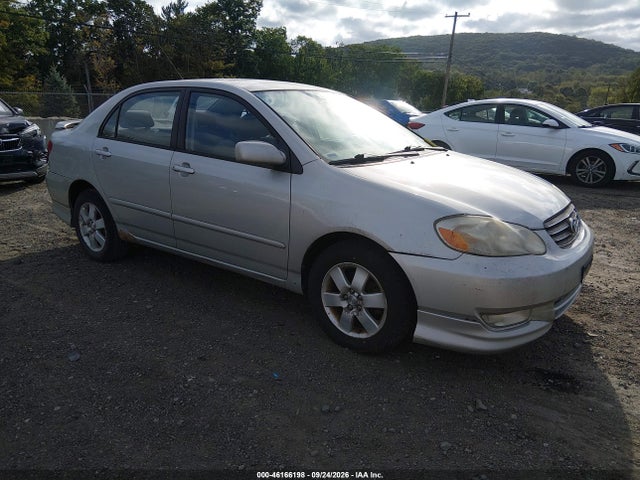 Aukcja sprzedaży 2003 Toyota Corolla S, vin: 2T1BR32E53C164914, numer aukcji: 46166198