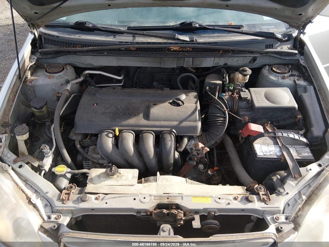 Aukcja sprzedaży 2003 Toyota Corolla S, vin: 2T1BR32E53C164914, numer aukcji: 46166198