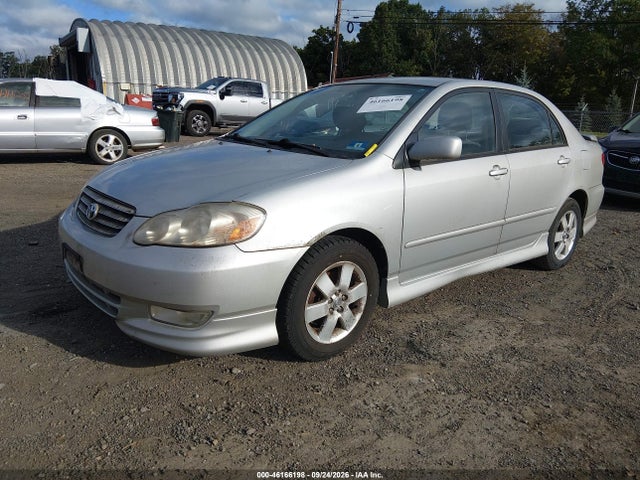 Aukcja sprzedaży 2003 Toyota Corolla S, vin: 2T1BR32E53C164914, numer aukcji: 46166198