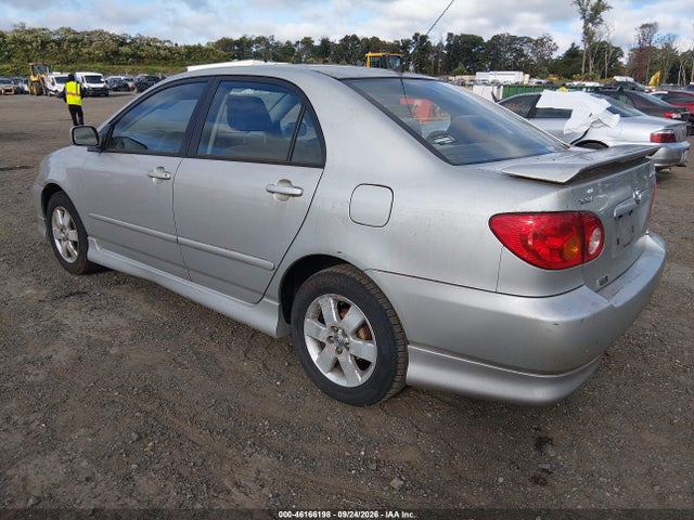 Aukcja sprzedaży 2003 Toyota Corolla S, vin: 2T1BR32E53C164914, numer aukcji: 46166198
