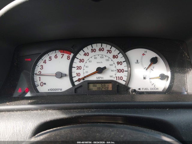 Aukcja sprzedaży 2003 Toyota Corolla S, vin: 2T1BR32E53C164914, numer aukcji: 46166198