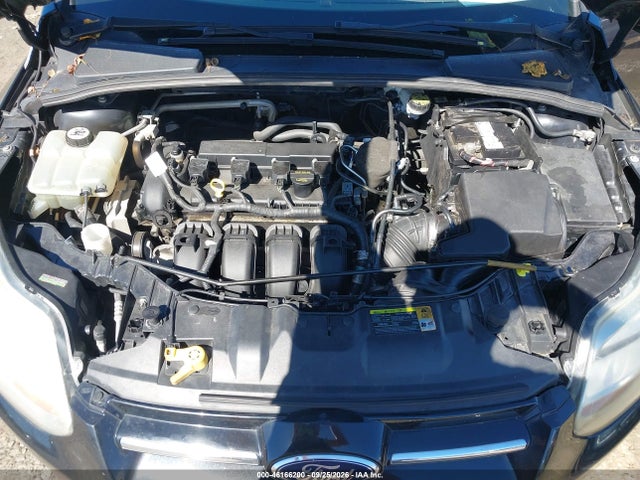 Aukcja sprzedaży 2012 Ford Focus Sel, vin: 1FAHP3M21CL382818, numer aukcji: 46166200