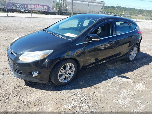 Aukcja sprzedaży 2012 Ford Focus Sel, vin: 1FAHP3M21CL382818, numer aukcji: 46166200