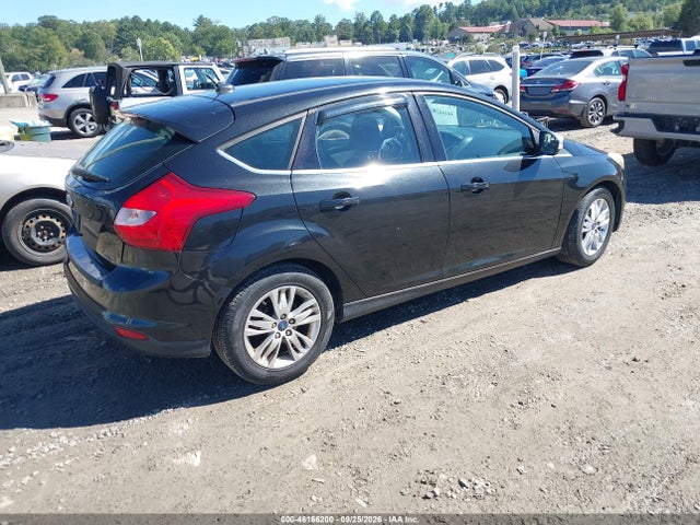 Aukcja sprzedaży 2012 Ford Focus Sel, vin: 1FAHP3M21CL382818, numer aukcji: 46166200