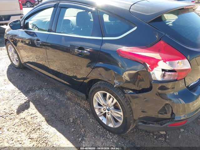 Aukcja sprzedaży 2012 Ford Focus Sel, vin: 1FAHP3M21CL382818, numer aukcji: 46166200