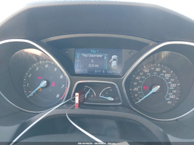 Aukcja sprzedaży 2012 Ford Focus Sel, vin: 1FAHP3M21CL382818, numer aukcji: 46166200